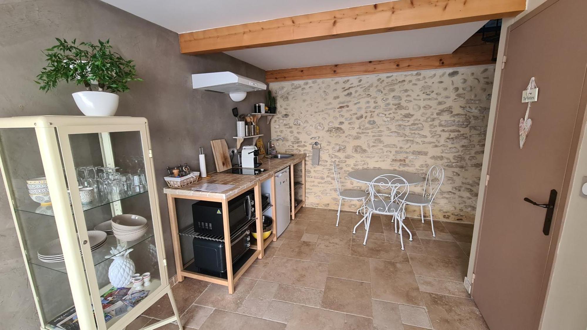 Gite Le Caprice Spa & Sauna Génissieux Extérieur photo