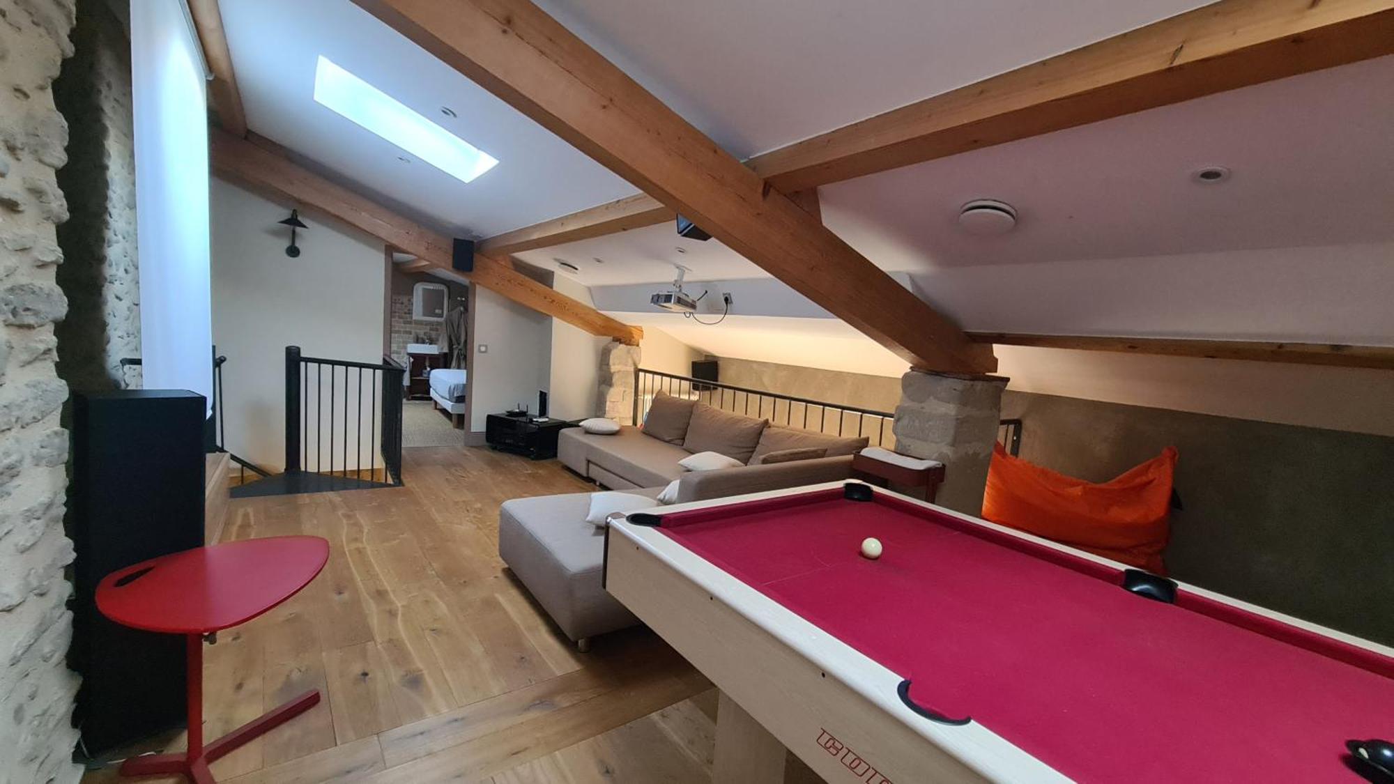 Gite Le Caprice Spa & Sauna Génissieux Extérieur photo
