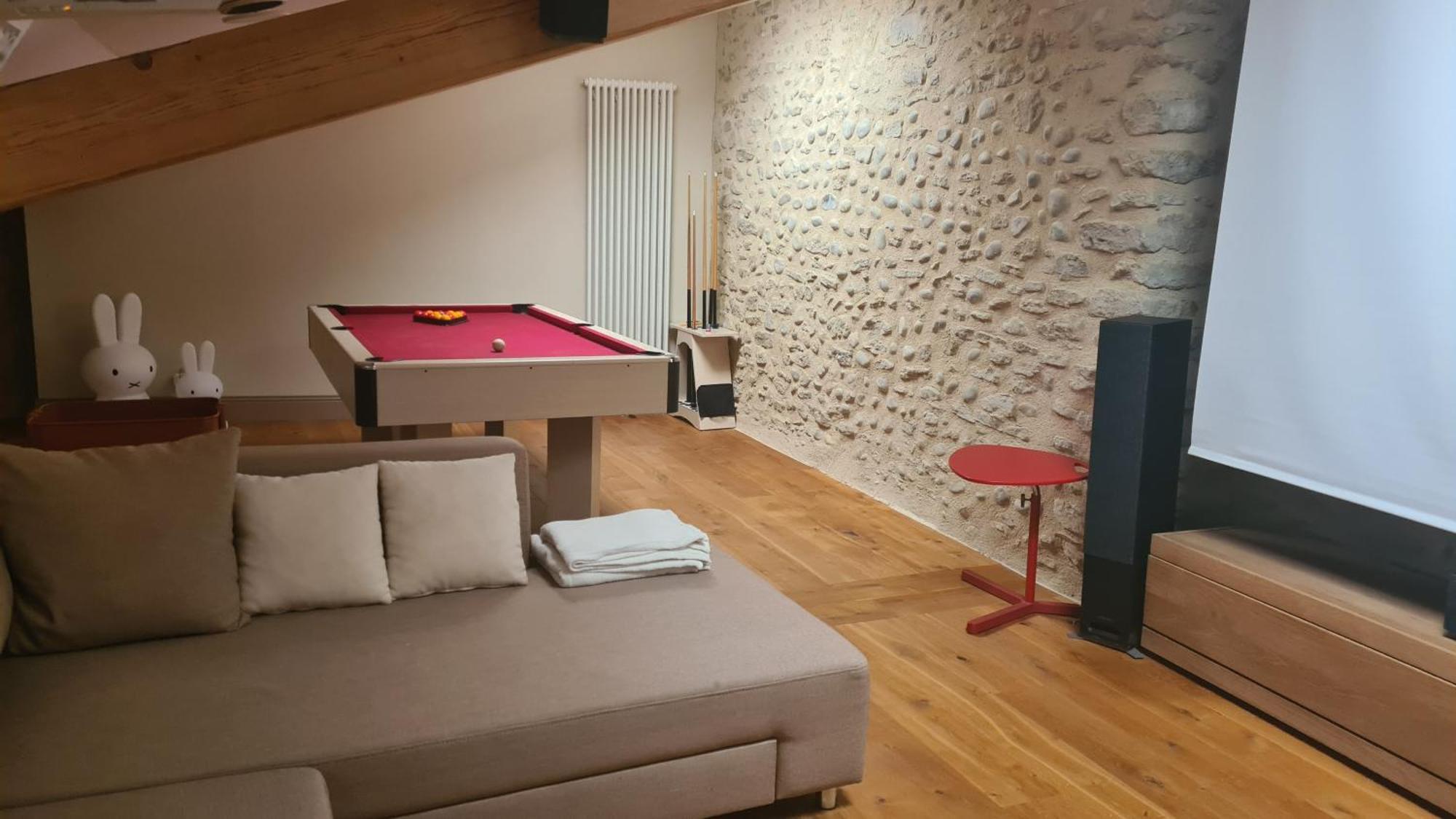 Gite Le Caprice Spa & Sauna Génissieux Extérieur photo